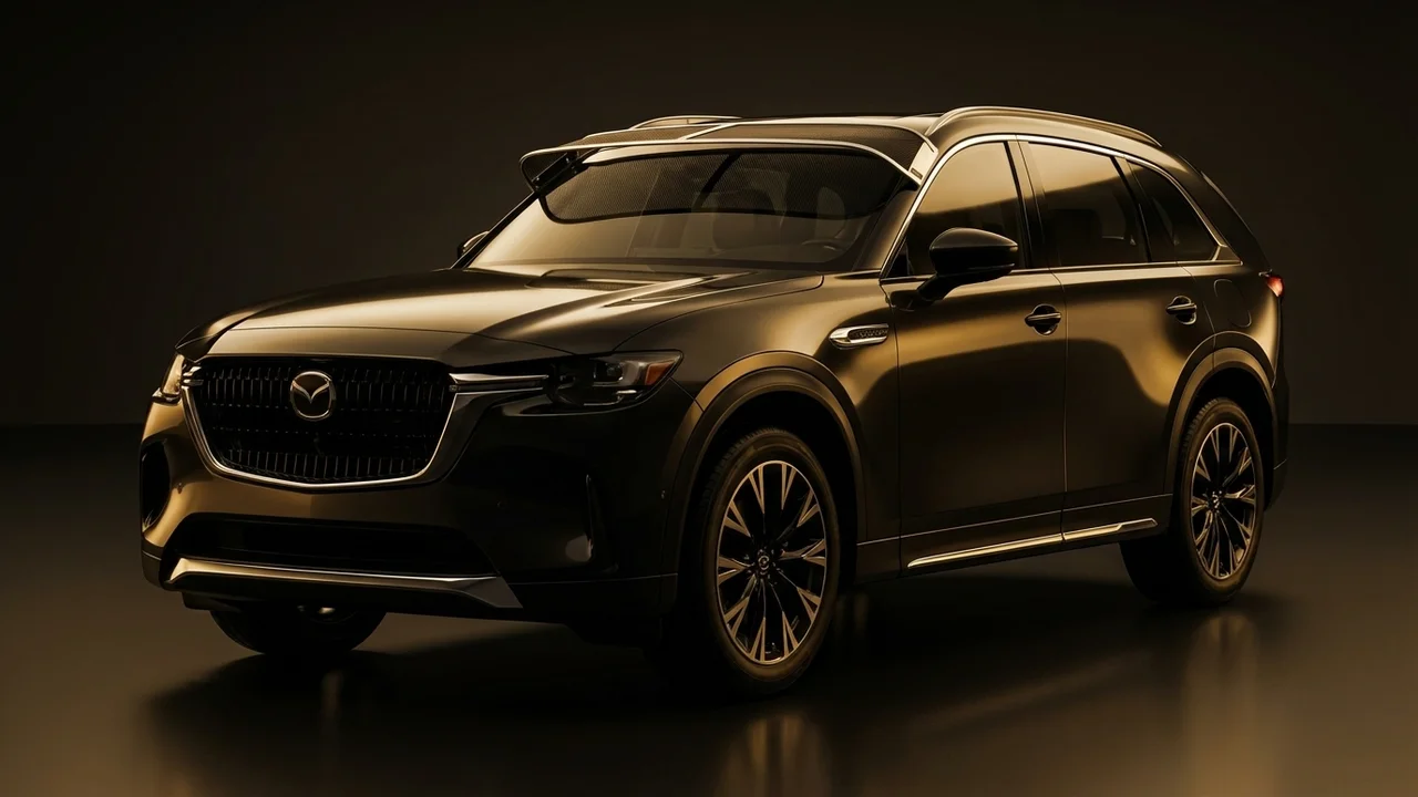 Mazda Tribute Car Windscreen Sunvisor - 1