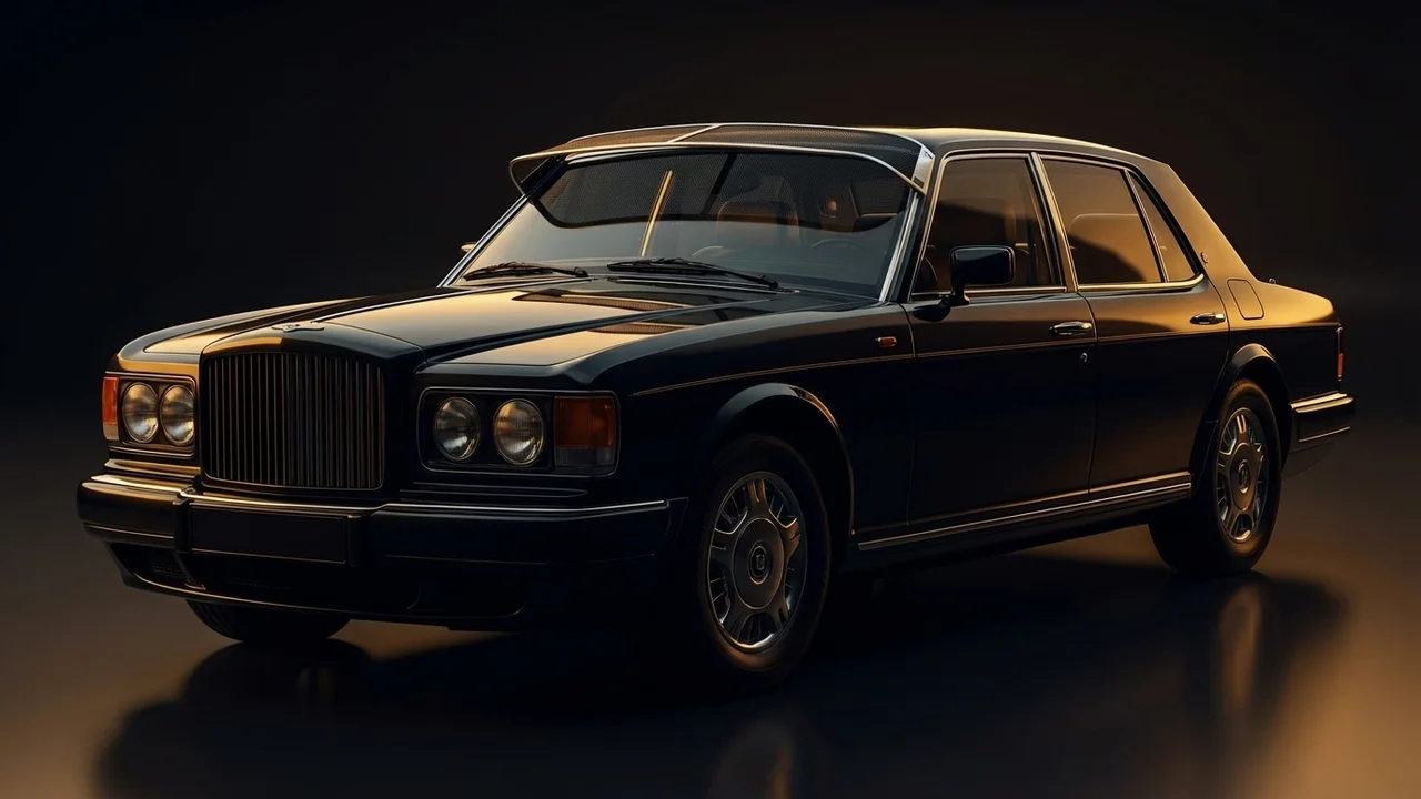 Nexus Bentley T2 Series Car Windscreen Sunvisor - 1