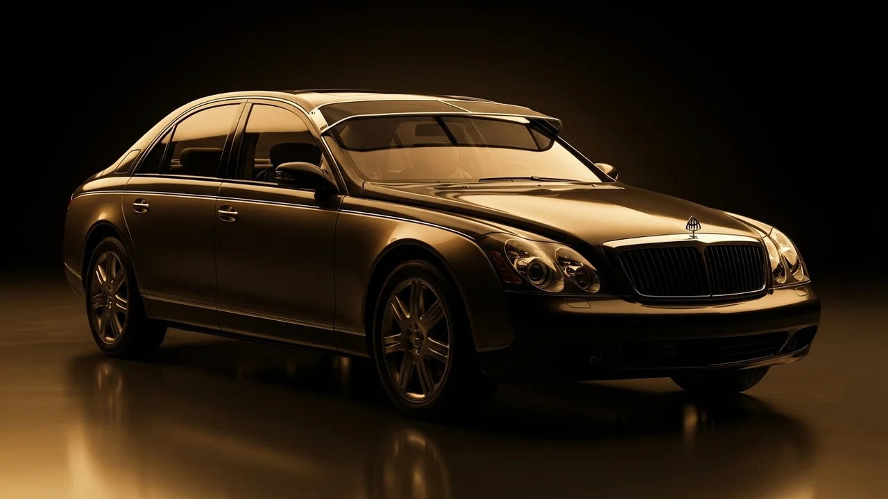 Parasole Esterno Parabrezza Nexus-Maybach 428 - 62