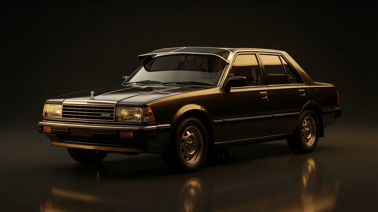 Nissan Axxess Car Windscreen Sunvisor - 1