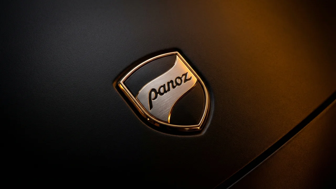 Best Panoz Car Windscreen Sunvisor - 1