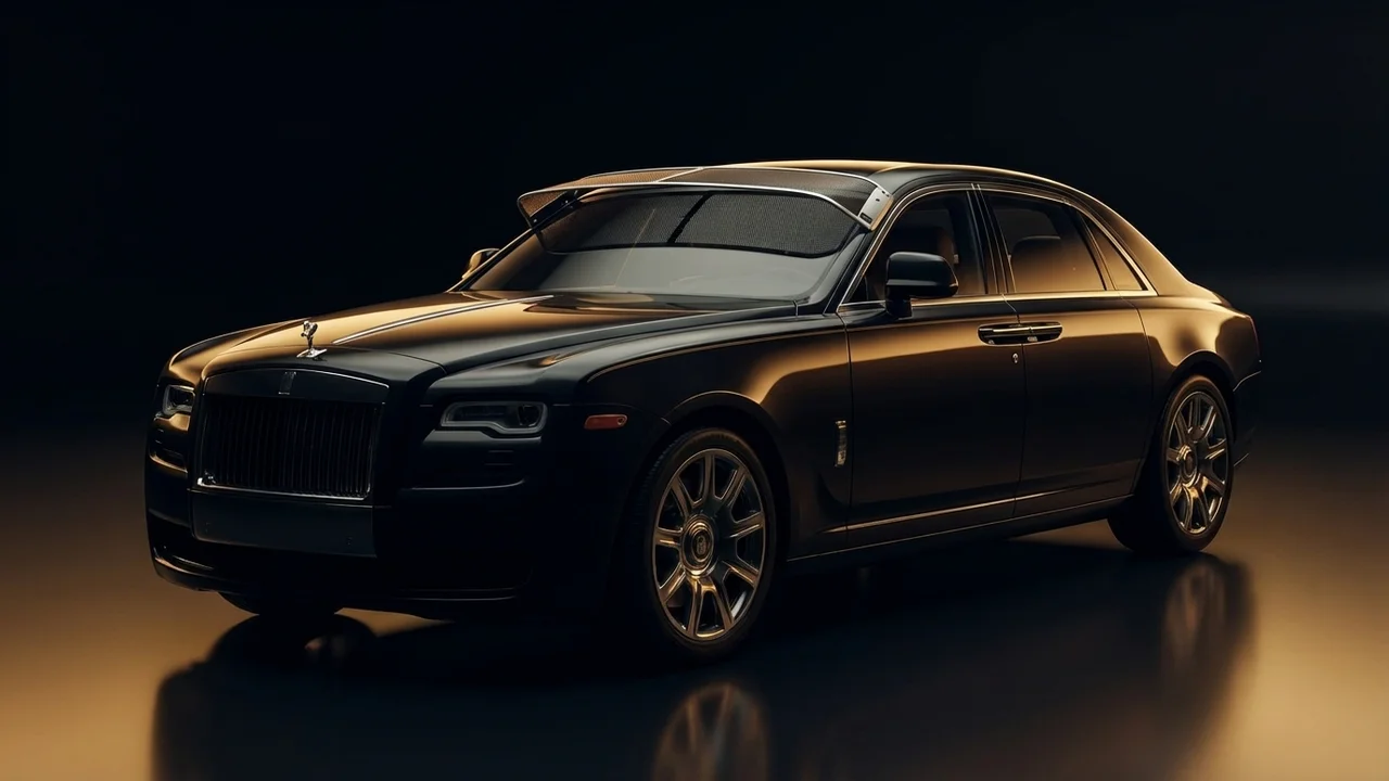 Peterbilt 357 Car Windscreen Sunvisor - 357