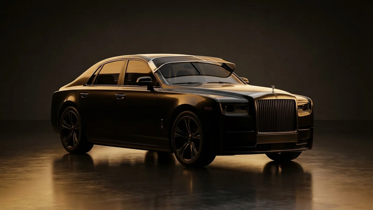 Peterbilt 389 Car Windscreen Sunvisor - 389