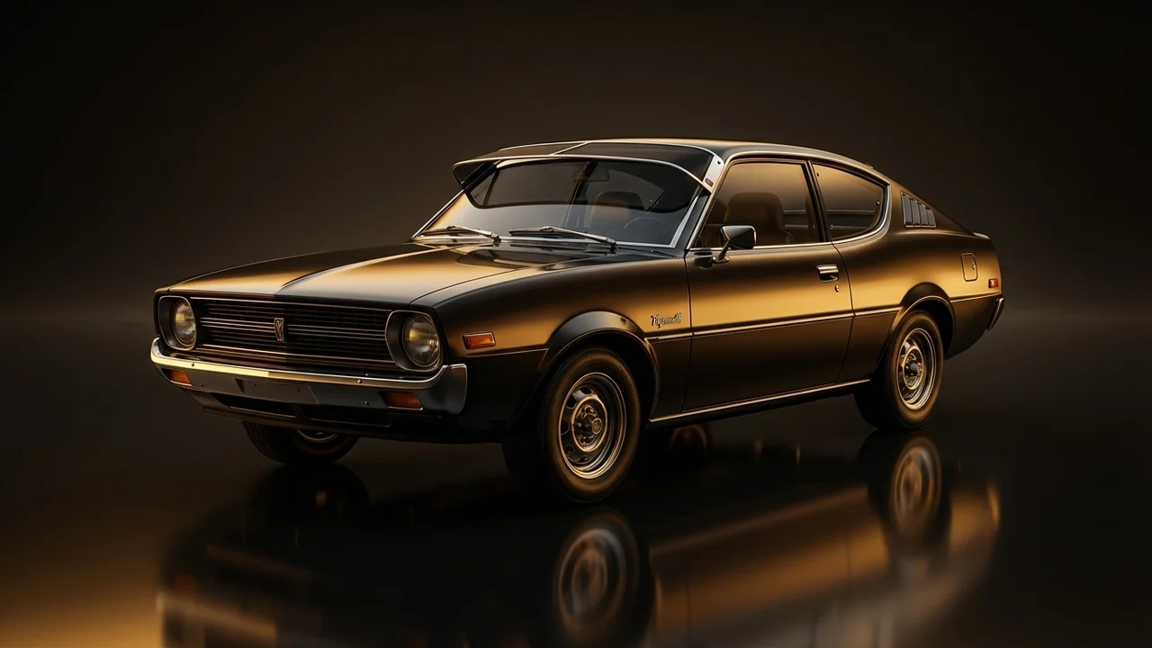 Plymouth Arrow Car Windscreen Sunvisor - 1