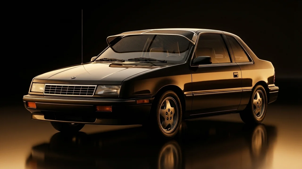 Plymouth Sundance Car Windscreen Sunvisor - 1