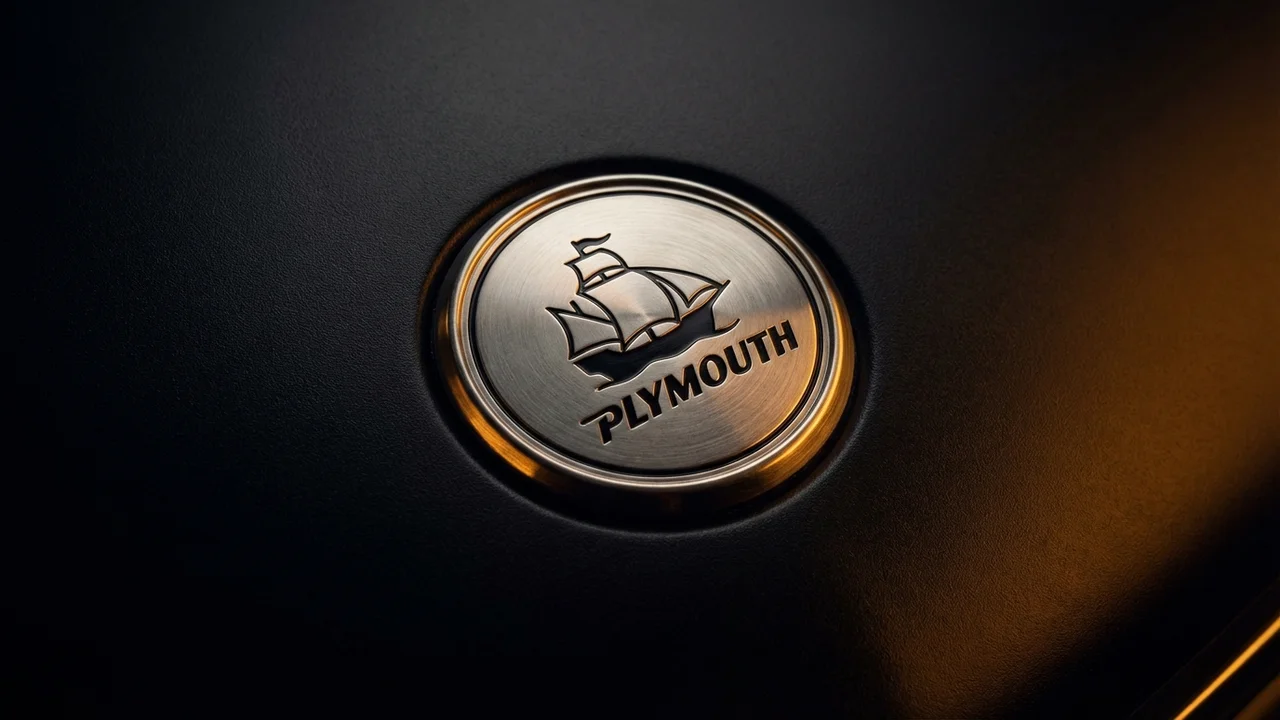 Best Plymouth Car Windscreen Sunvisor - 1