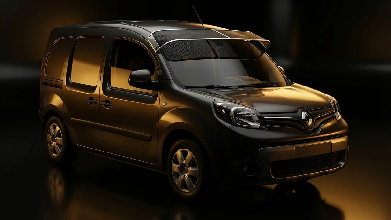 Renault Kangoo Express Car Windscreen Sunvisor - 1