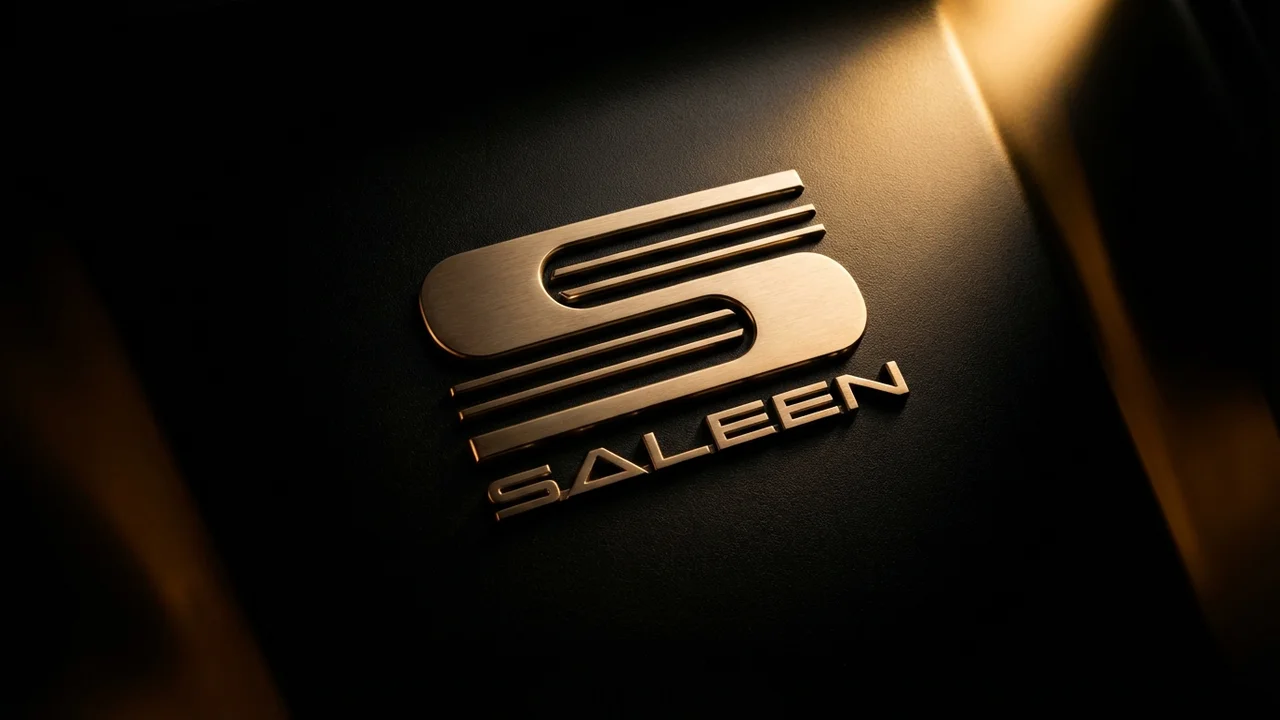 Best Saleen Car Windscreen Sunvisor - 1