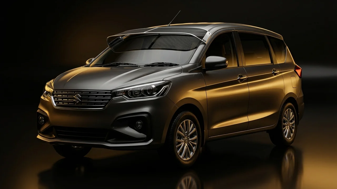 Suzuki Ertiga Car Windscreen Sunvisor - 1