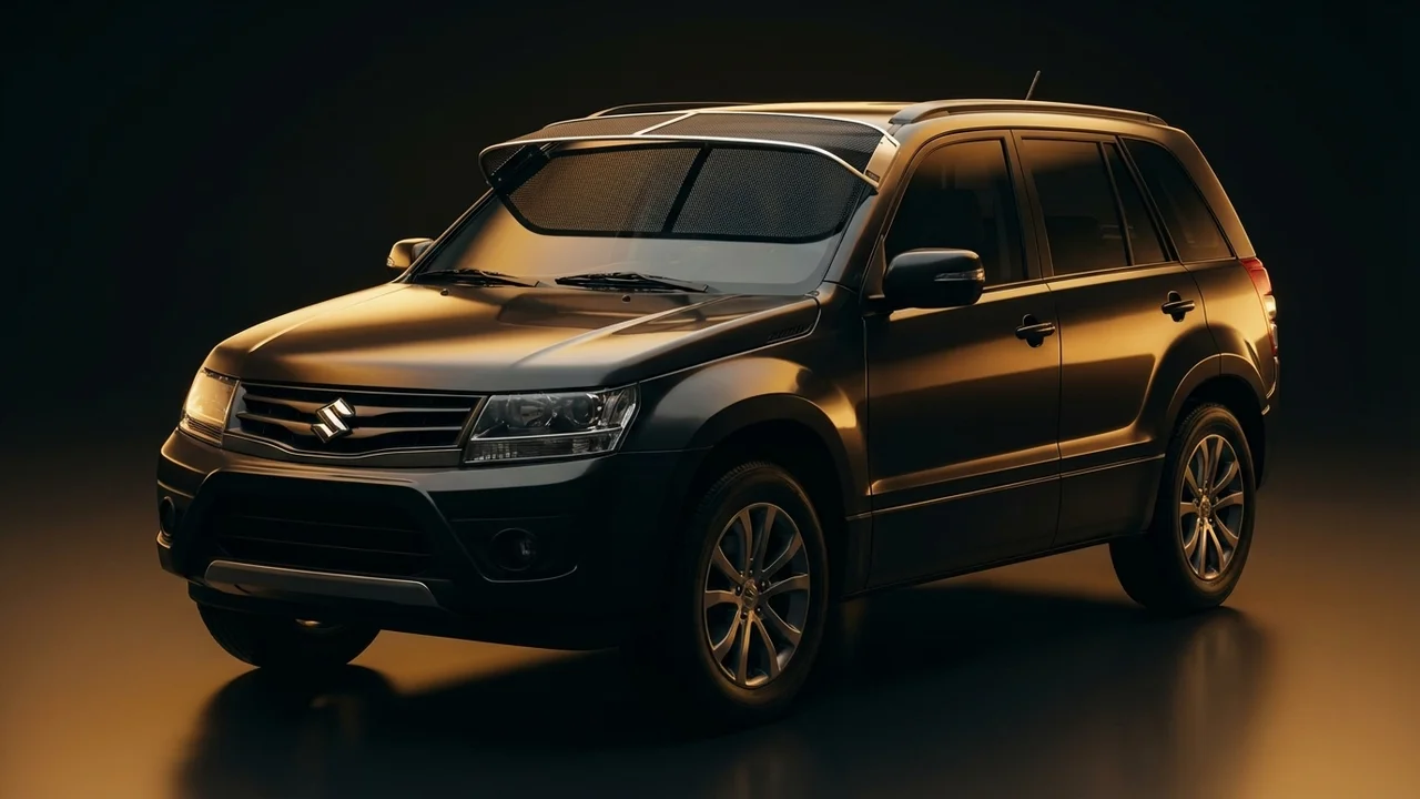 Suzuki Grand Vitara Car Windscreen Sunvisor - 1