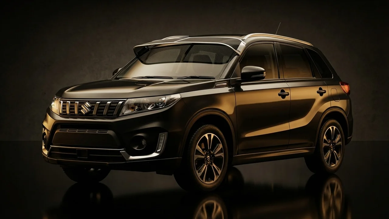 Suzuki Vitara Car Windscreen Sunvisor - 1