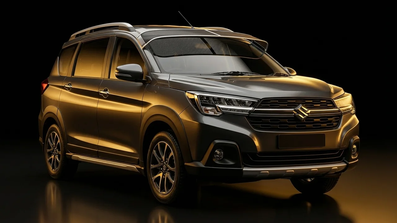 Suzuki XL-7 Car Windscreen Sunvisor - 7