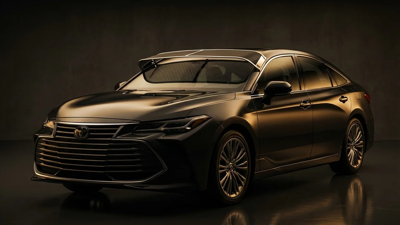 Toyota Avalon Car Windscreen Sunvisor - 1