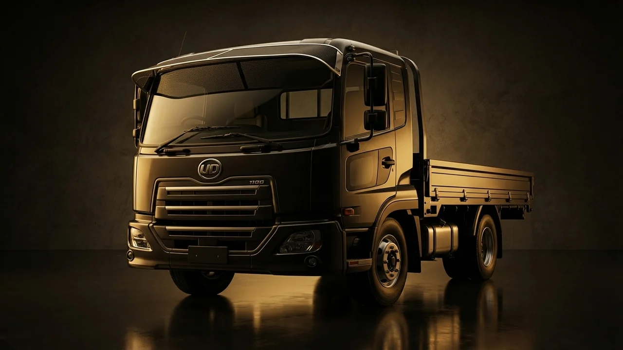 UD 1100 Car Windscreen Sunvisor - 1100