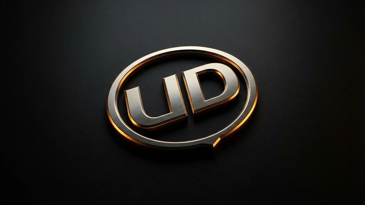 Best UD Car Windscreen Sunvisor - 1