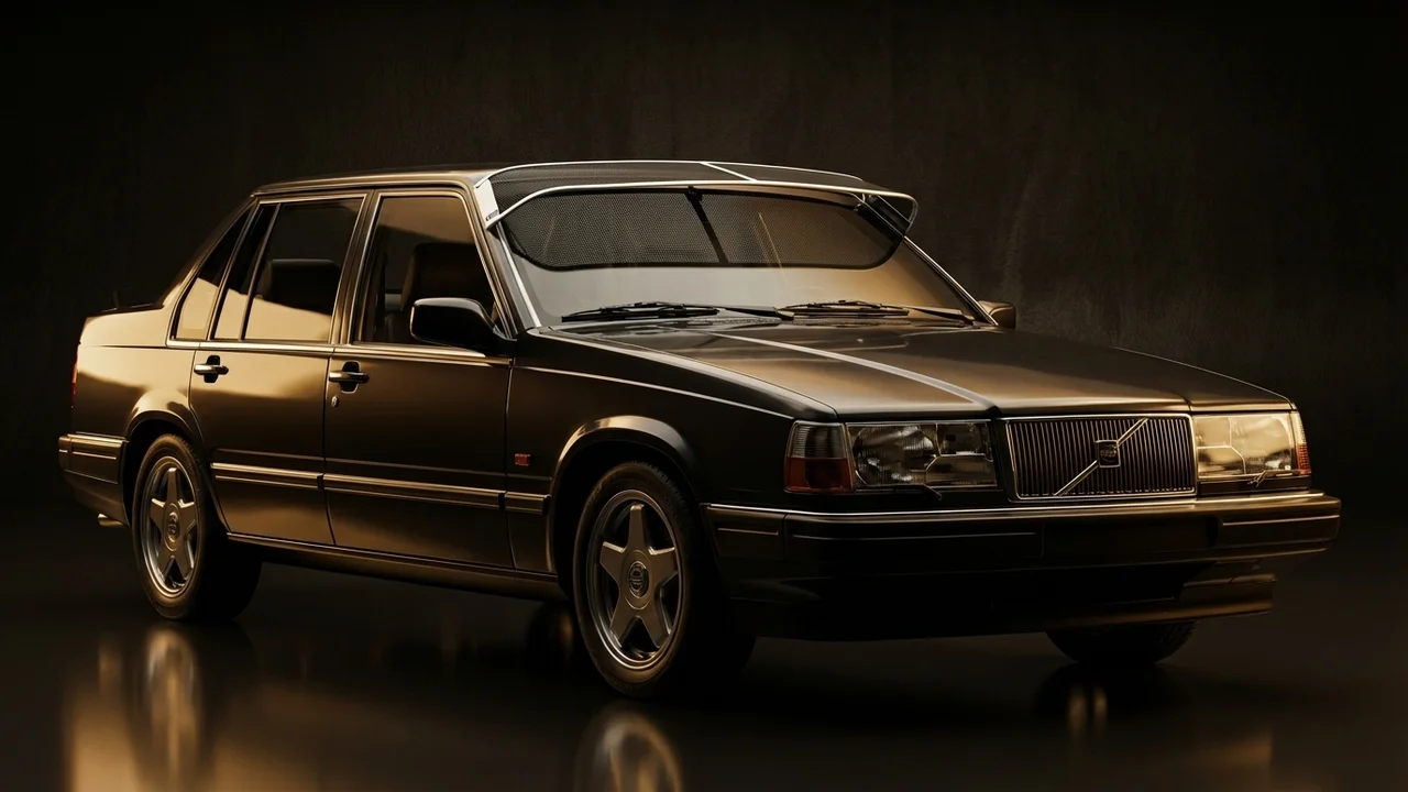 Volvo 940 Car Windscreen Sunvisor - 940