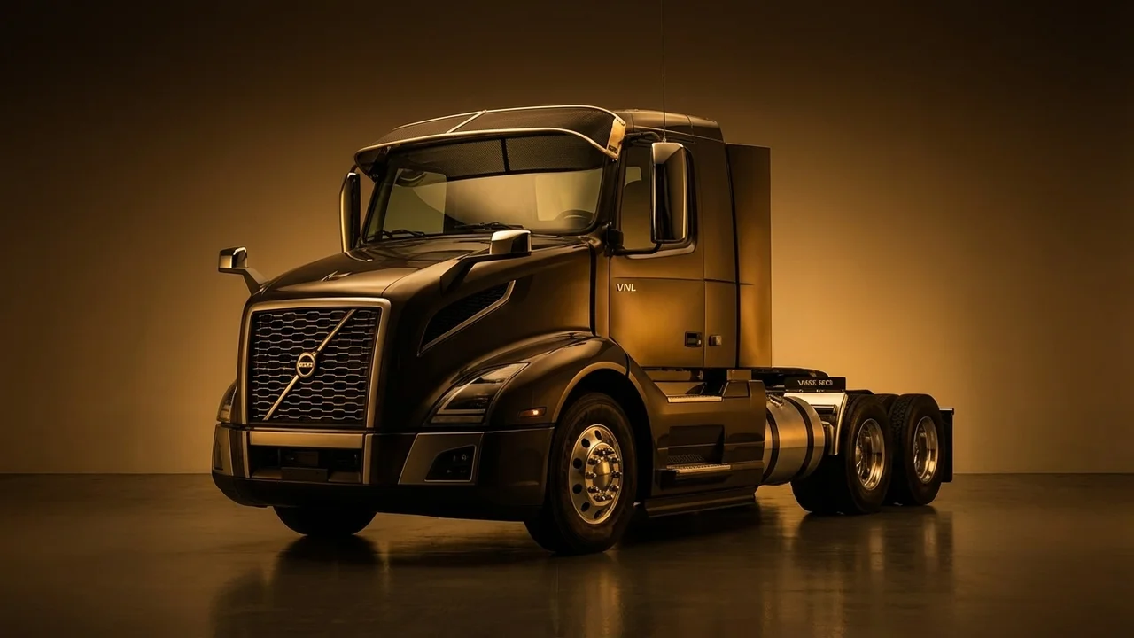 Volvo VNL 300 Car Windscreen Sunvisor - 300