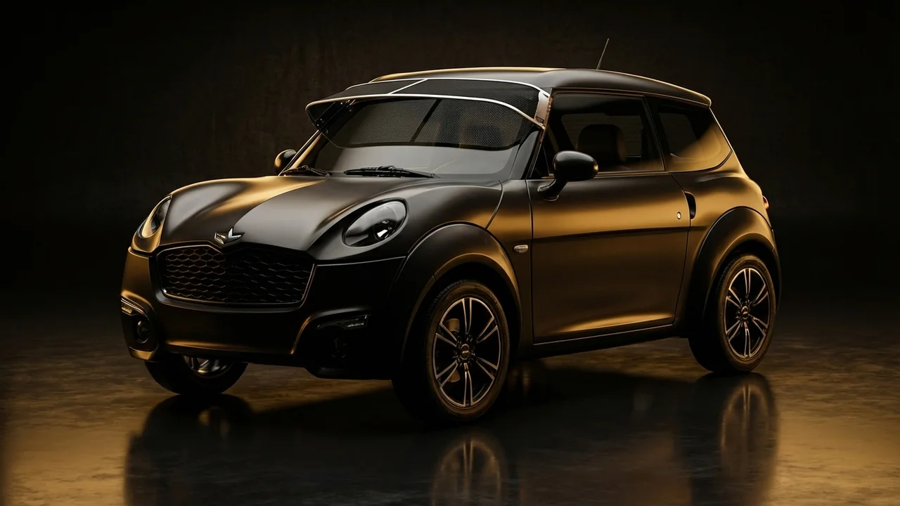 Zacua MX2 Car Windscreen Sunvisor - 1