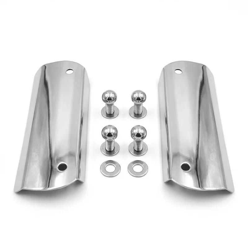 Stainless Steel Mounting Bracket Kit for Abarth 1150 (1966 - 1966) - 1
