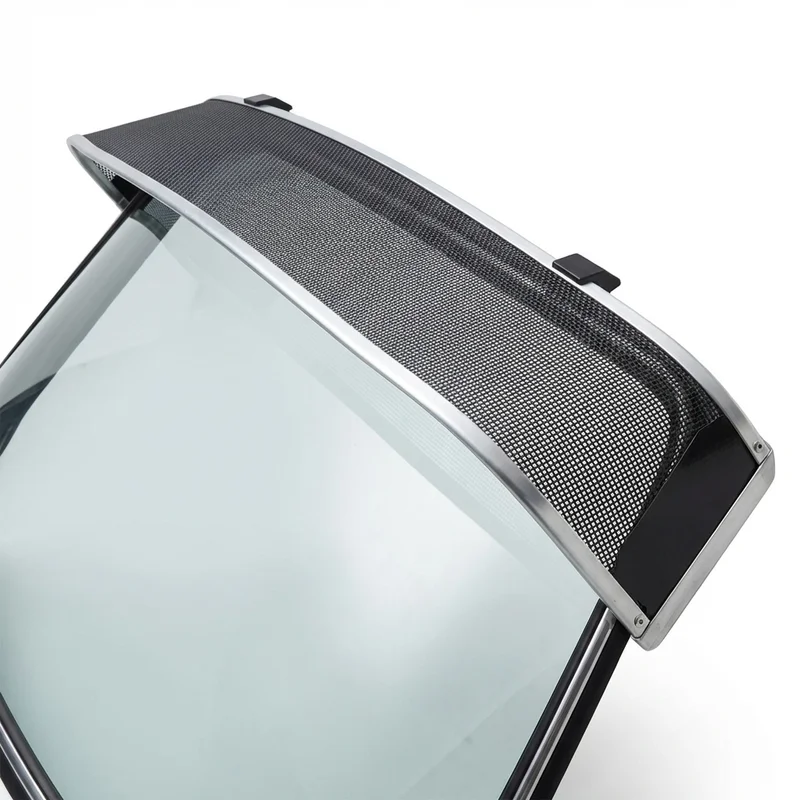 Premium Mesh-Sonnenschutzblende für Abarth Simca 1118  (1969 - 1971) - 1