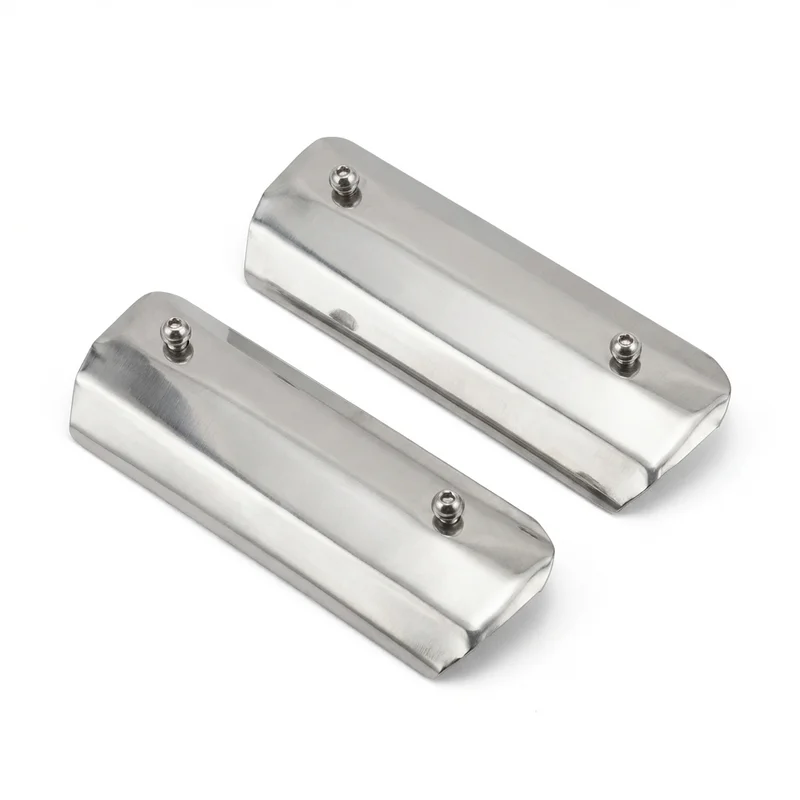 Nerūsējošā tērauda montāžas kronšteinu komplekts priekš AC Ace (1953 - 1963) - 1