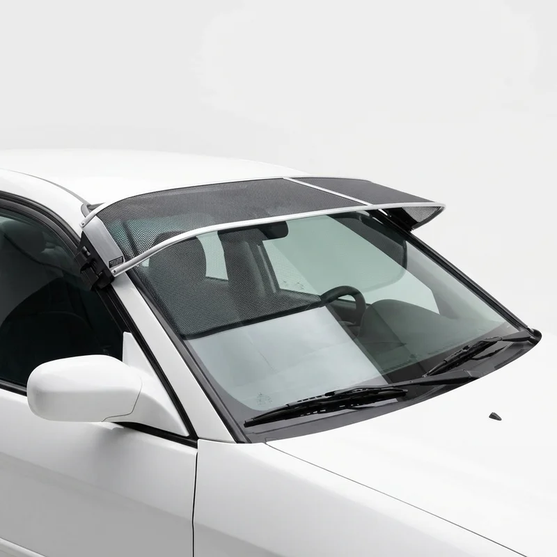 Premium Mesh Windscreen Sunvisor for Acura EL (1997 - 2005) - 1