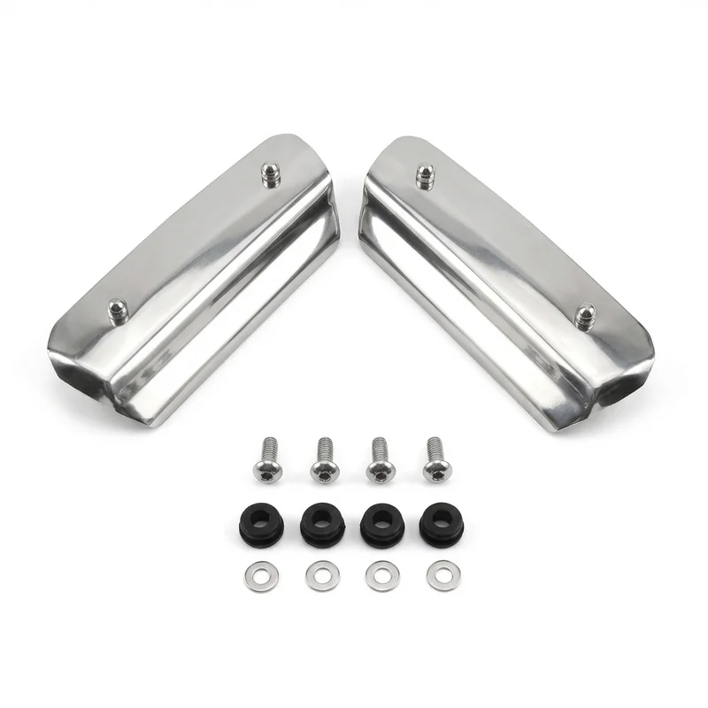 Stainless Steel Mounting Bracket Kit for Acura Legend (1986 - 1995) - 1