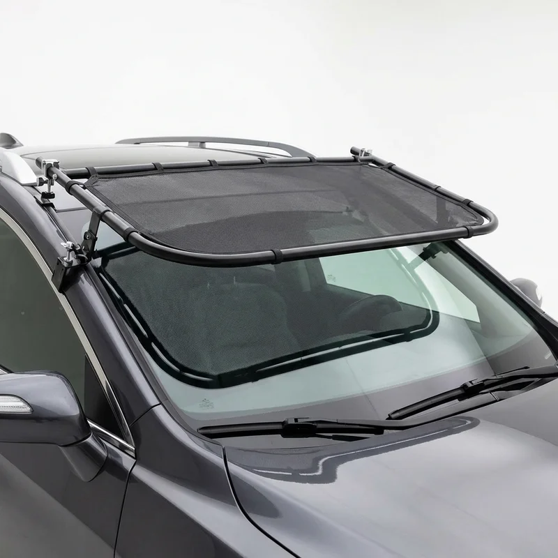Premium Mesh Windscreen Sunvisor for Acura RDX (2007 - 2025) - 1