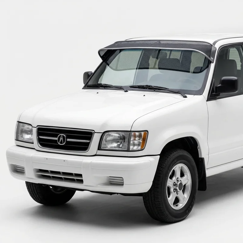 Premium Mesh Windscreen Sunvisor for Acura SLX (1996 - 1999) - 1