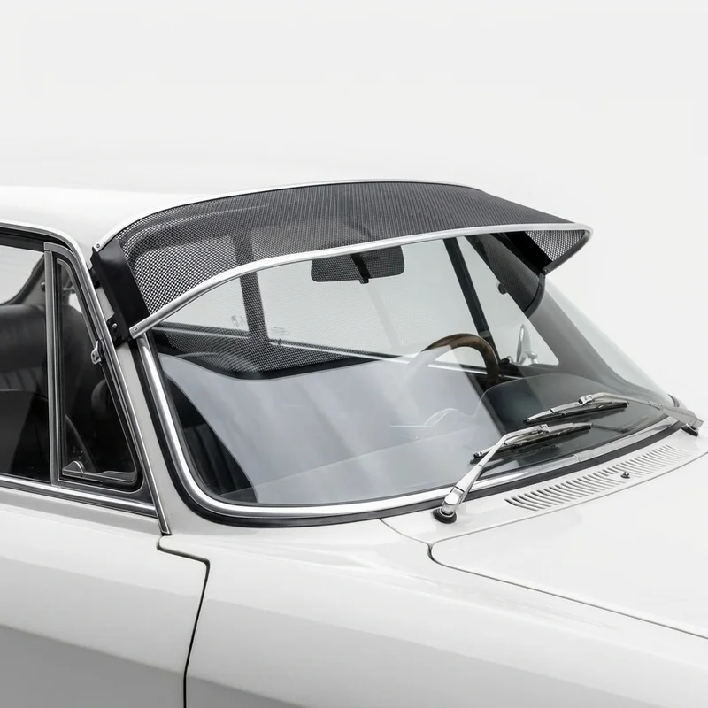 Premium Mesh Windscreen Sunvisor for Alfa Romeo 2600 (1962 - 1968) - 1