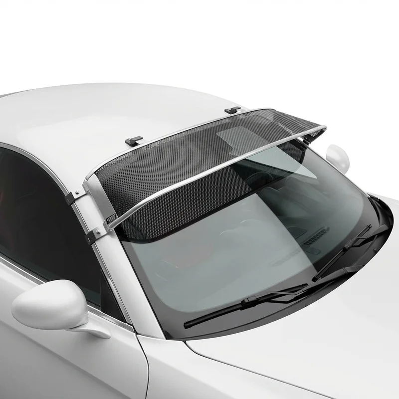 Premium Mesh Windscreen Sunvisor for Alfa Romeo 8C (2008 - 2008) - 1