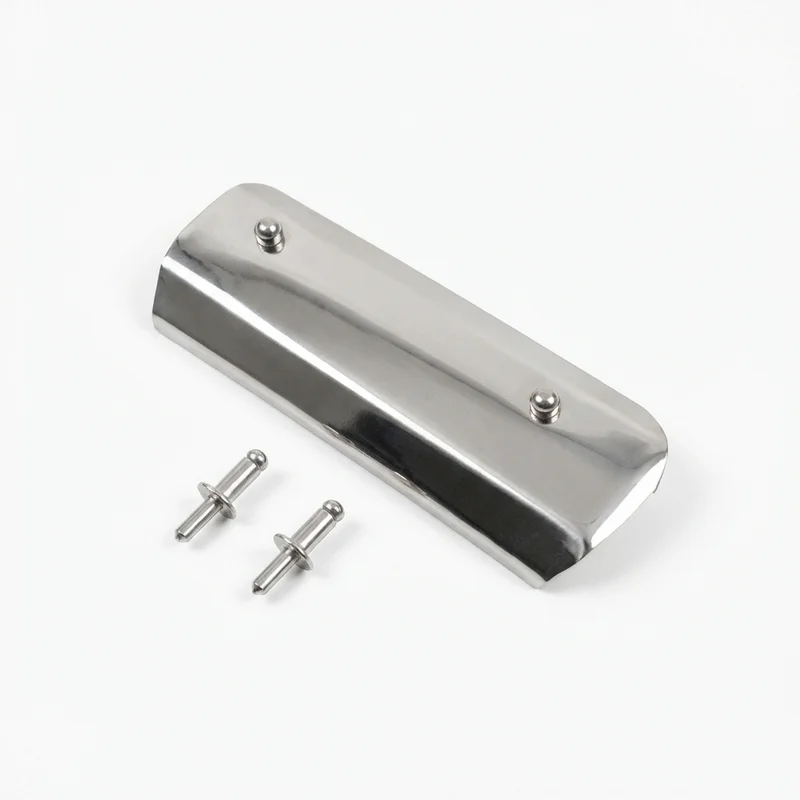 Stainless Steel Mounting Bracket Kit for Alfa Romeo Alfetta (1975 - 1977) - 1