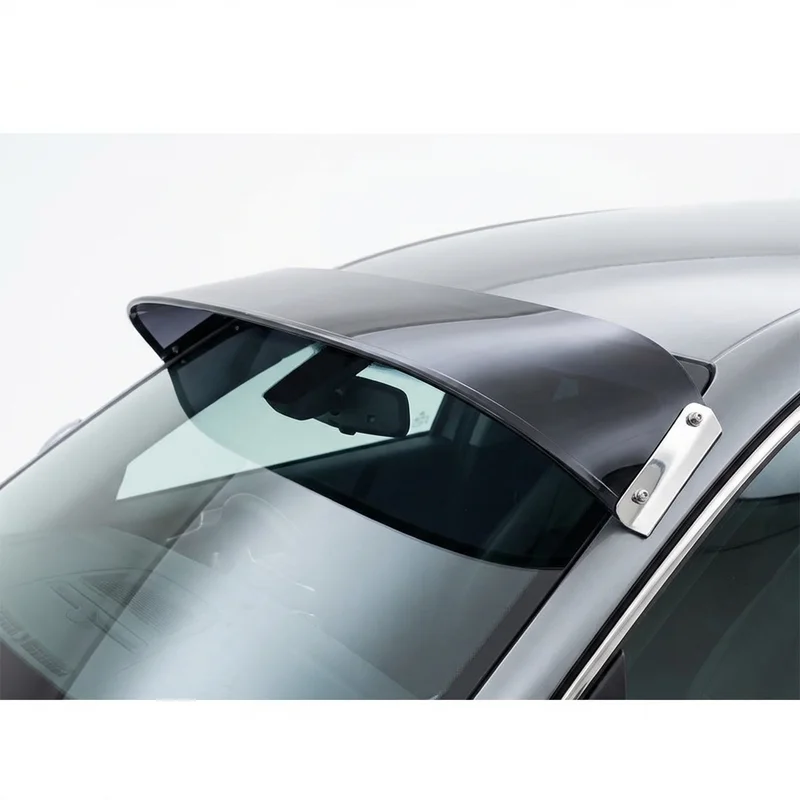 Tinted Acrylic Windscreen Sunvisor for Alfa Romeo Giulietta (1956 - 2021) - 1