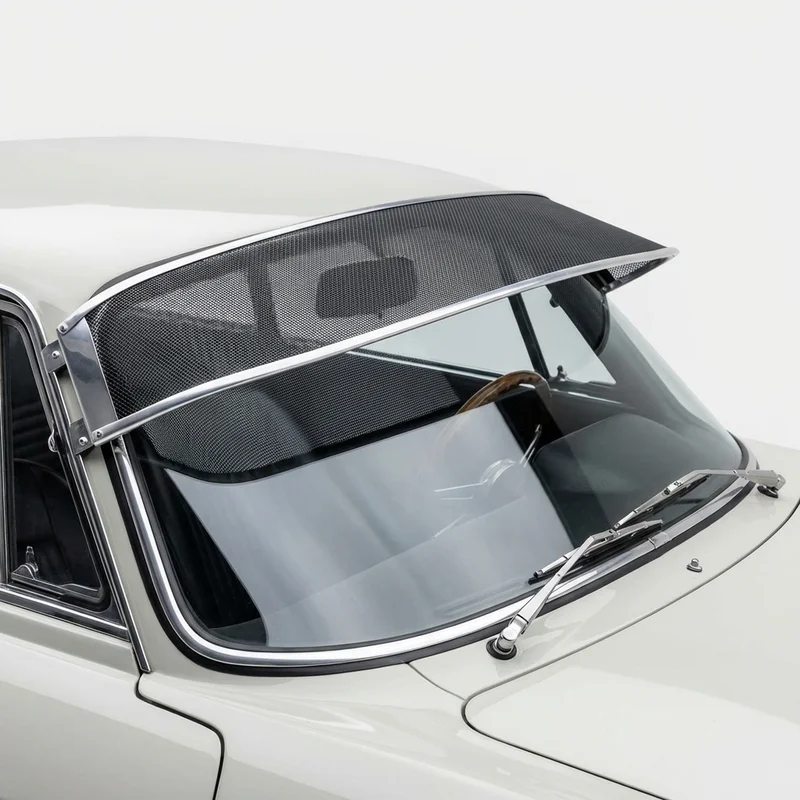 Premium Mesh Windscreen Sunvisor for Alfa Romeo TZ 2 (1967 - 1967) - 1