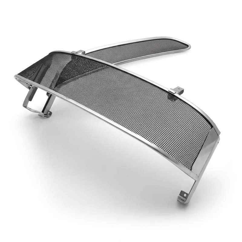 Premium Mesh Windscreen Sunvisor for American Motors American (1961 - 1968) - 1