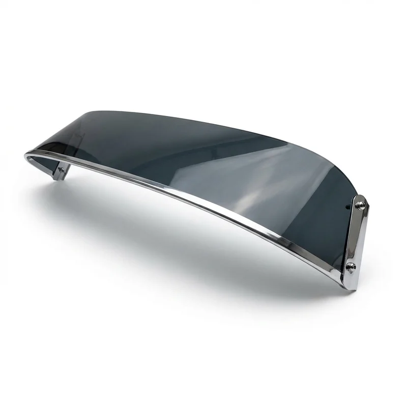 Tinted Acrylic Windscreen Sunvisor for American Motors American (1961 - 1968) - 1