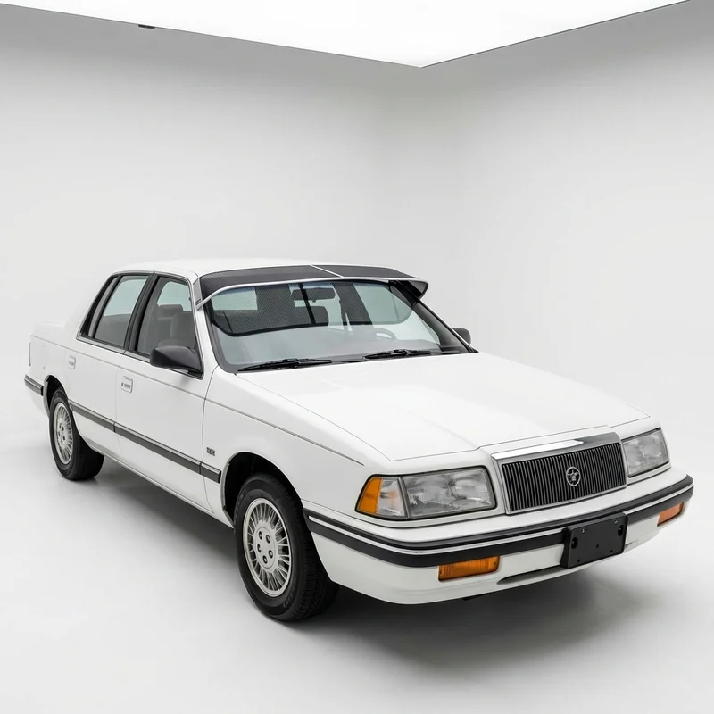 Premium Mesh Windscreen Sunvisor for American Motors Eagle Medallion (1988 - 1989) - 1