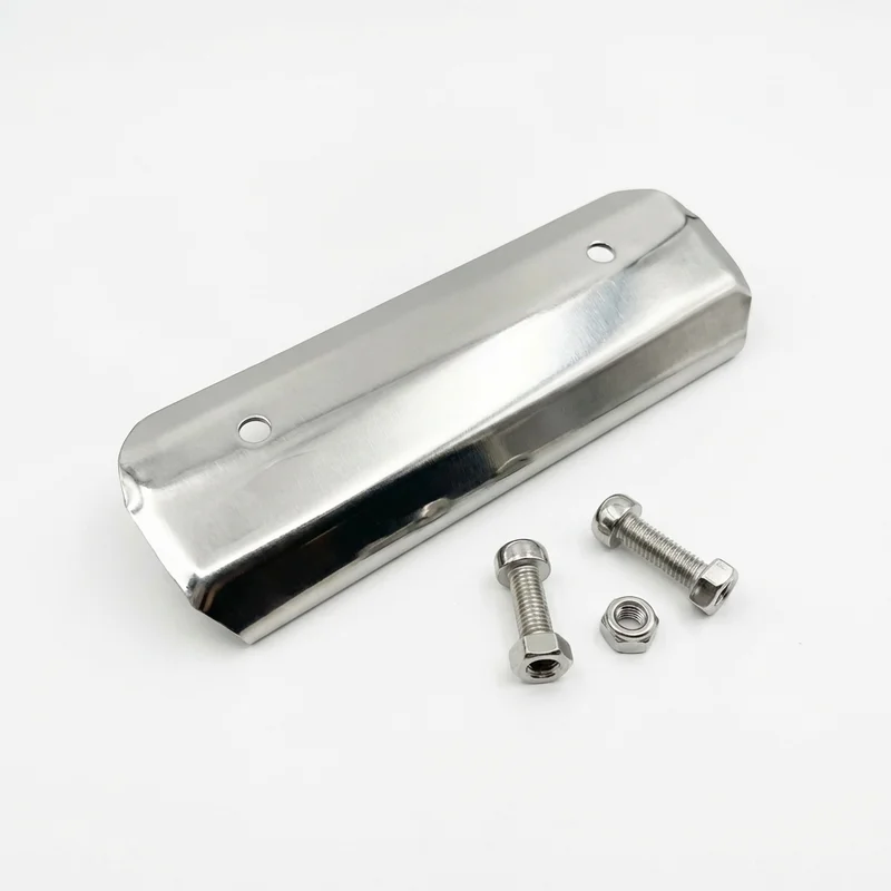 Stainless Steel Mounting Bracket Kit for American Motors Eagle Vision (1993 - 1997) - 1