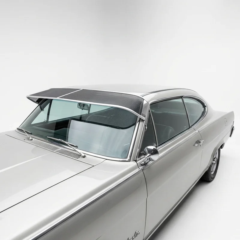 Premium Mesh Windscreen Sunvisor for American Motors Marlin (1965 - 1967) - 1