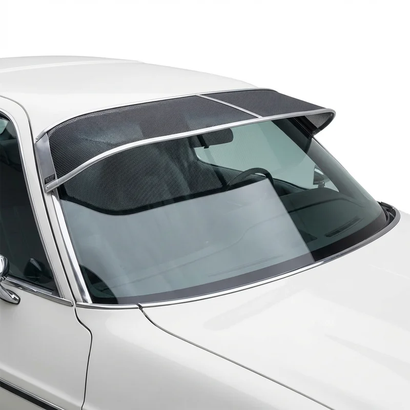 Premium Mesh Windscreen Sunvisor for American Motors Pacer (1975 - 1980) - 1