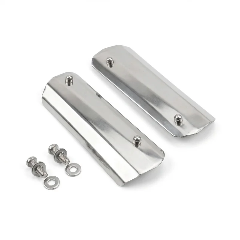Stainless Steel Mounting Bracket Kit for Aston Martin DB11 (2017 - 2022) - 1