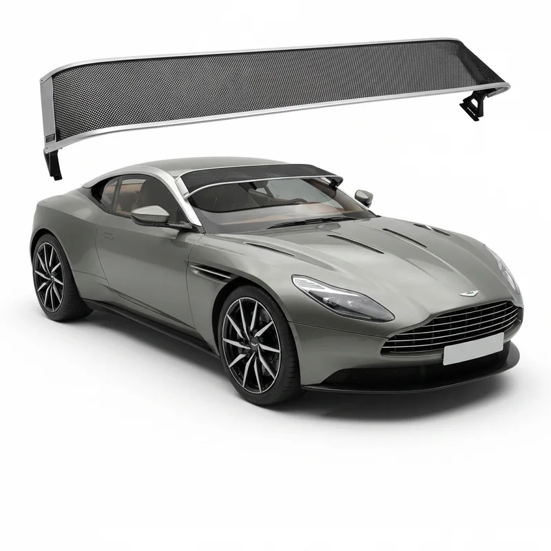 Premium Mesh Windscreen Sunvisor for Aston Martin DB11 (2017 - 2022) - 1