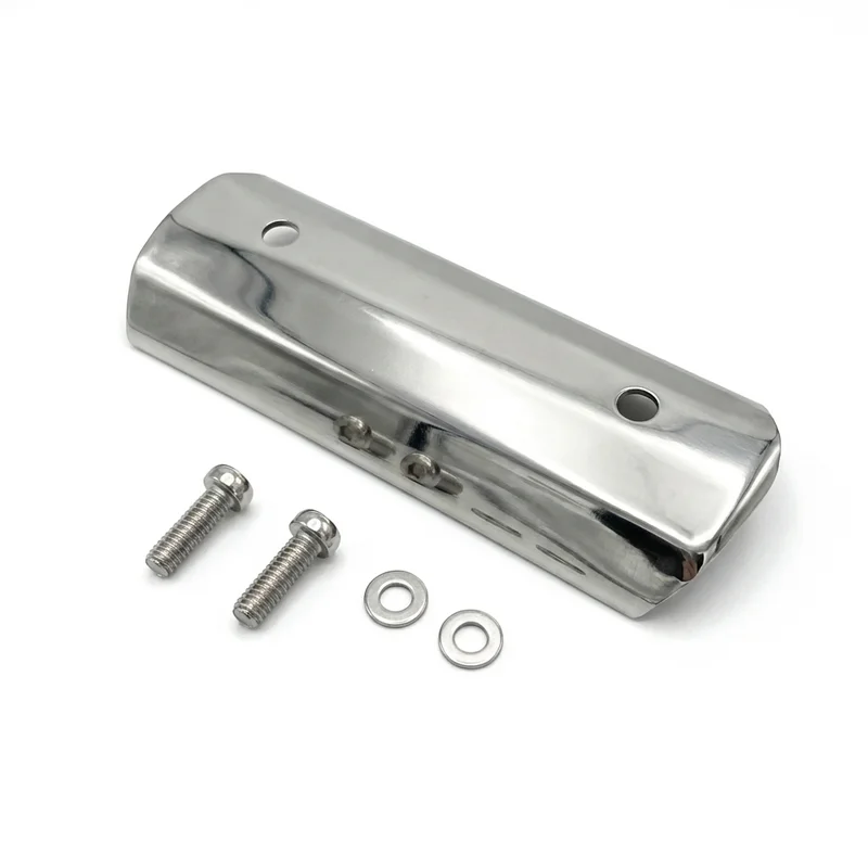 Kit Staffe di Montaggio in Acciaio Inossidabile per Aston Martin Lagonda Rapide  (1961 - 1964) - 1