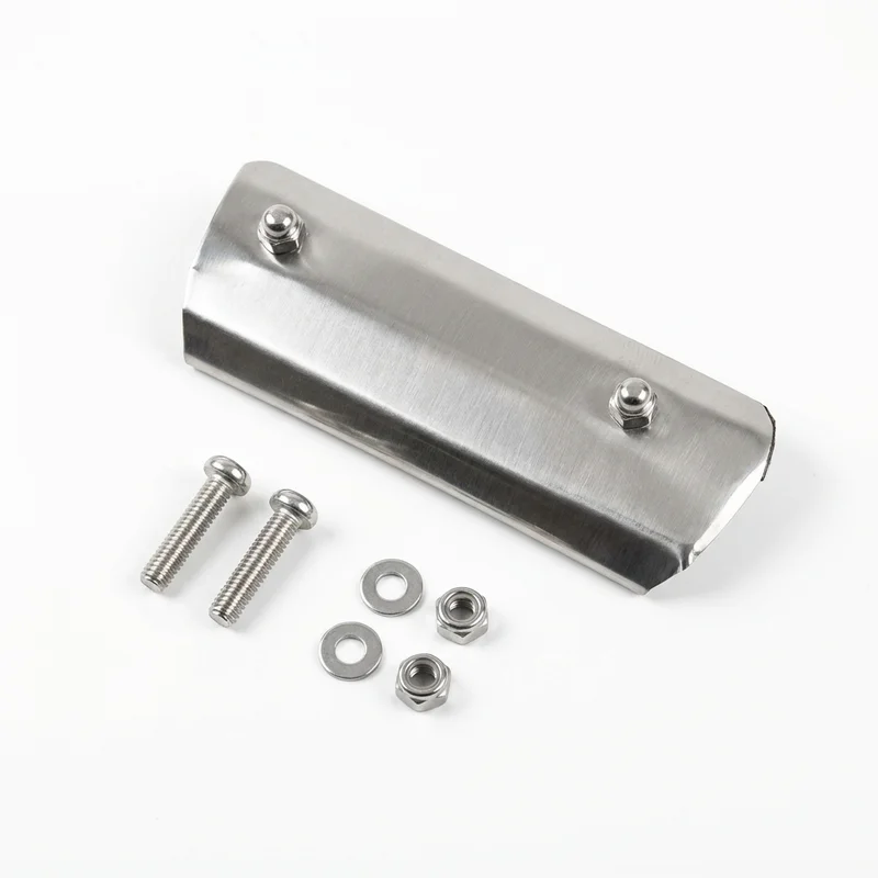 Stainless Steel Mounting Bracket Kit for Aston Martin One-77 (2011 - 2011) - 1