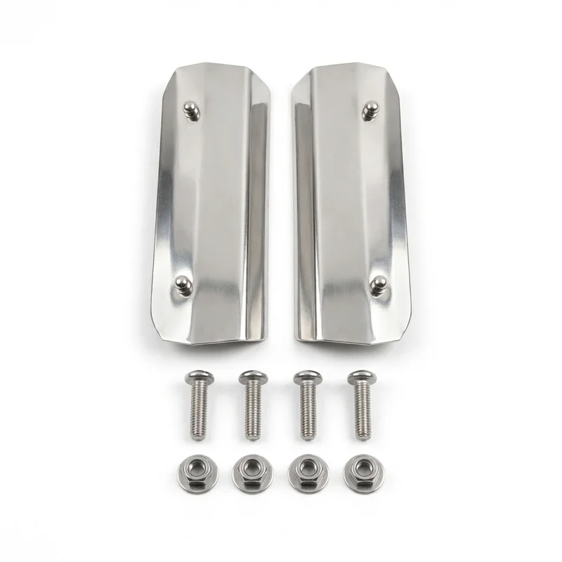 Stainless Steel Mounting Bracket Kit for Aston Martin V-8 (1974 - 1989) - 1