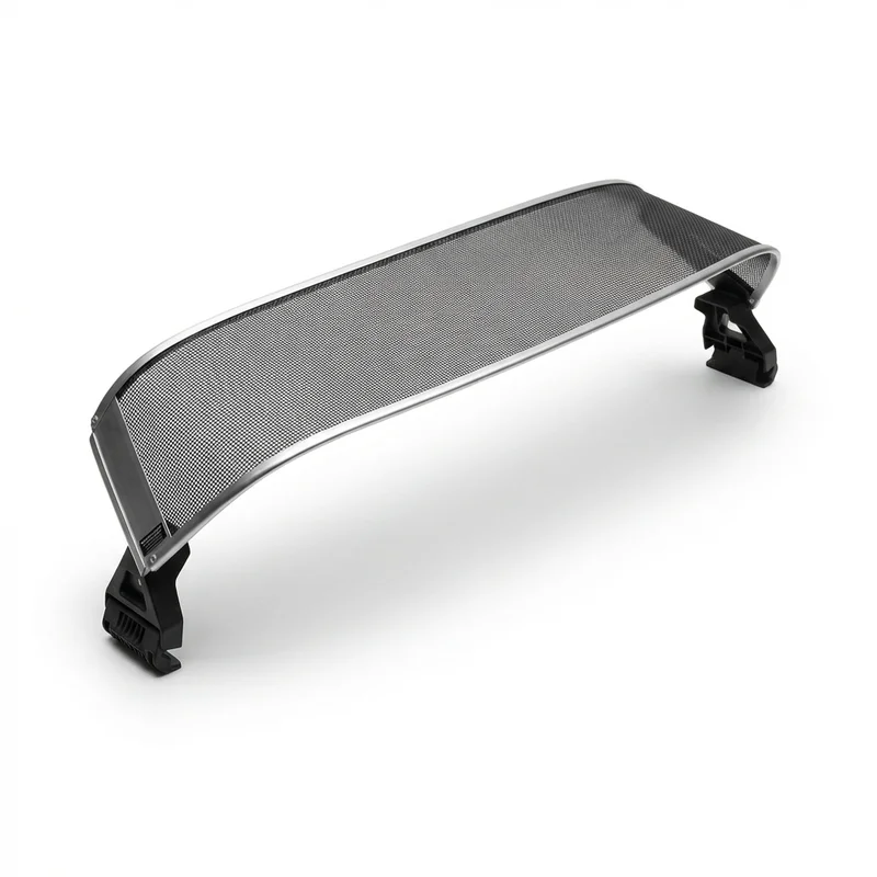 Premium Mesh Windscreen Sunvisor for Aston Martin V-8 (1974 - 1989) - 1