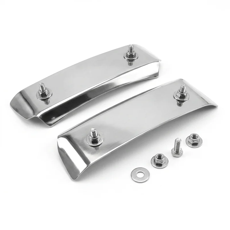 Stainless Steel Mounting Bracket Kit for Aston Martin V8 Vantage (2006 - 2017) - 1