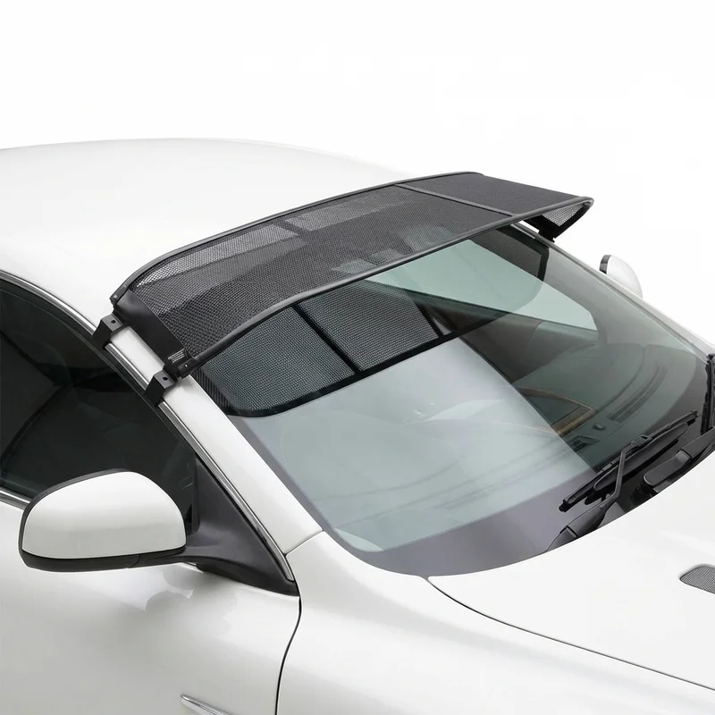 Premium Mesh Windscreen Sunvisor for Aston Martin Virage (1989 - 2012) - 1