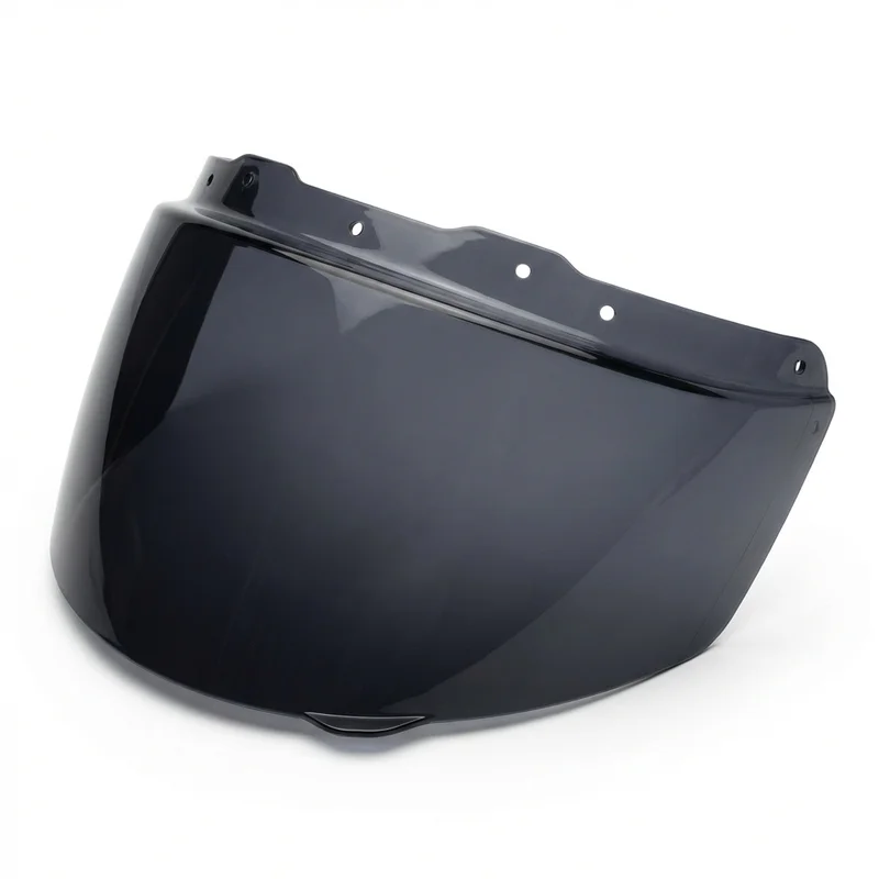 Tinted Acrylic Windscreen Sunvisor for Asuna Sunfire (1993 - 1993) - 1