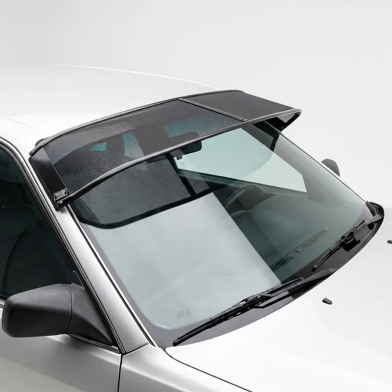 Siatkowa osłona przeciwsłoneczna premium do Audi 200 Quattro (1989 - 1991) - 1